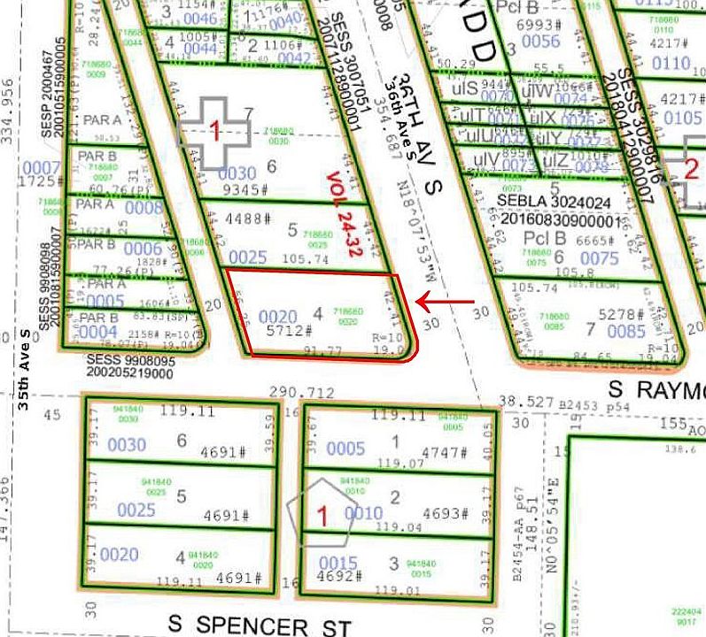 2nd image of 5961 36th Ave S