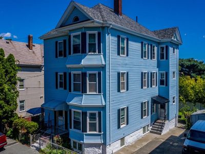 38 Myrtle St, New Bedford, MA, 02740