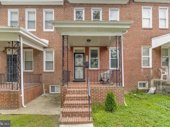2744 Baker St, Baltimore, MD 21216
