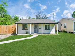 3401 Nathaniel Brown St, Houston, TX 77021