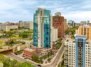 9720 106th St NW #2504, Edmonton, AB T5K0K8