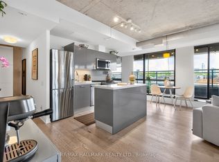 319 Carlaw Ave #508, Toronto, ON M4M0A4