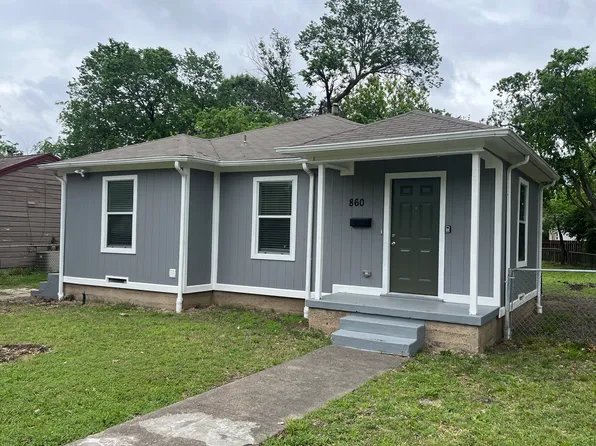 860 Mimosa Dr, Garland, TX 75040