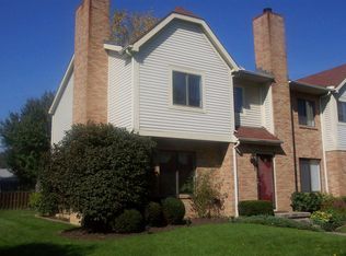 8405 Cliffthorne Way, Columbus, OH 43235