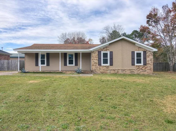4019 S Whispering Pines Road Road, Augusta, GA