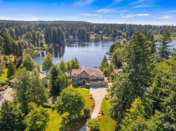 Waterfront - Lacey WA Waterfront Homes For Sale - 10 Homes | Zillow