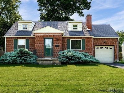 3124 Fairway Dr, Dayton, OH, 45409
