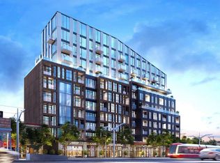 1808 Saint Clair Ave W #505, Toronto, ON M6N 1J5