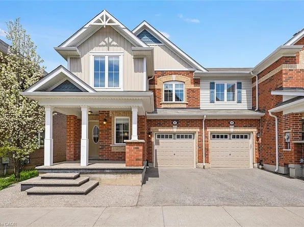 22 Spring Creek Dr #43, Waterdown, ON L0R 2H8