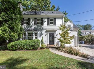 4705 Butterworth Pl NW, Washington, DC