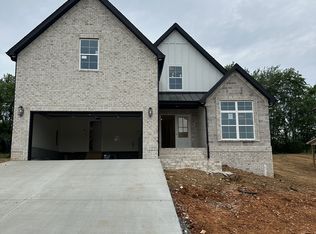 365 Frontier Dr LOT 17, Clarksville, TN 37043