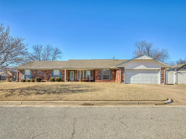5217 SE 53rd St, Oklahoma City, OK 73135