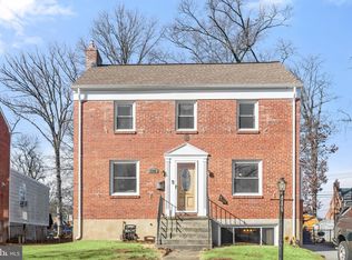 3730 Oak Ave, Baltimore, MD 21207