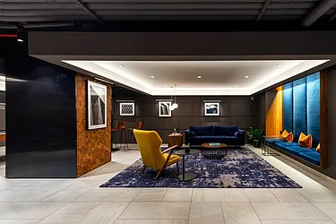 Rented by Bozzuto Management