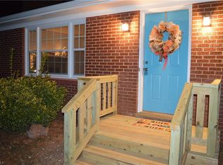 1181 Delta Church Rd, Sandy Ridge, NC 27046