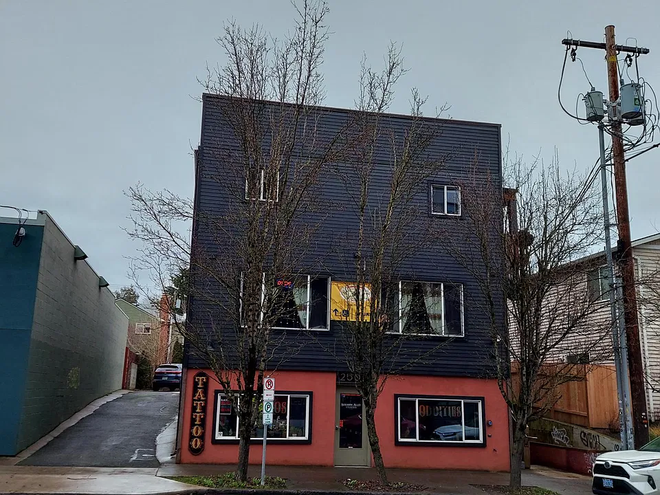 Building Photo