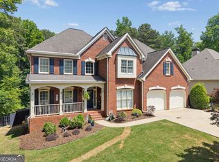 1204 Benbrooke Ct NW, Acworth, GA 30101