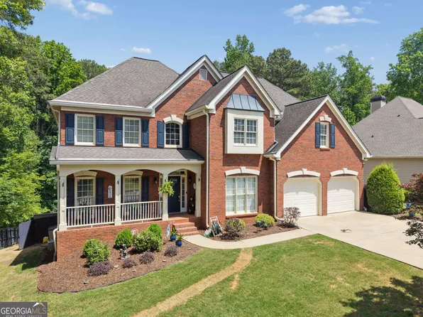 1204 Benbrooke Ct NW, Acworth, GA 30101