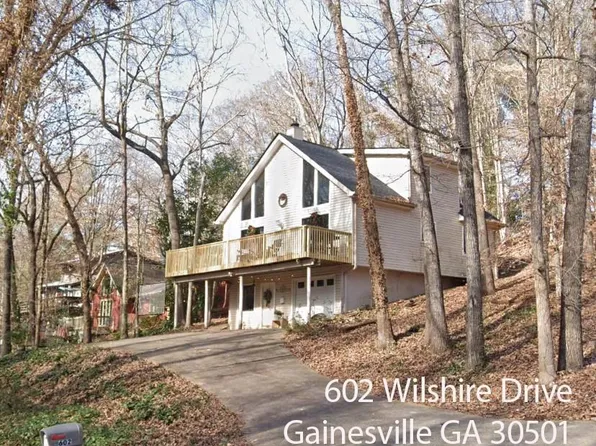 602 Wilshire Rd, Gainesville, GA 30501