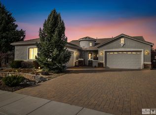 7577 Desert Vista Dr, Sparks, NV