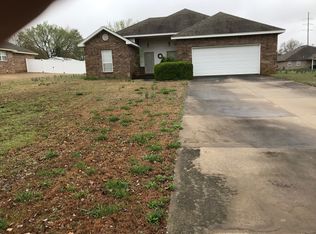 502 Quail Run, Muldrow, OK 74948