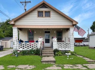 610 E Florida St, Evansville, IN