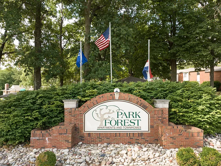 Monument Sign