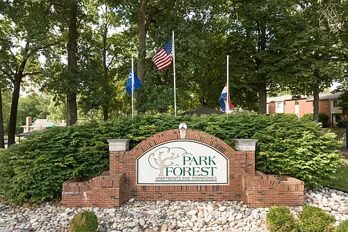 Park Forest Apartments Photo 1