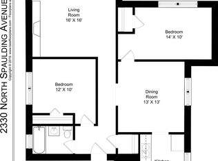 2330 Spaulding LLC, Chicago, IL 60647