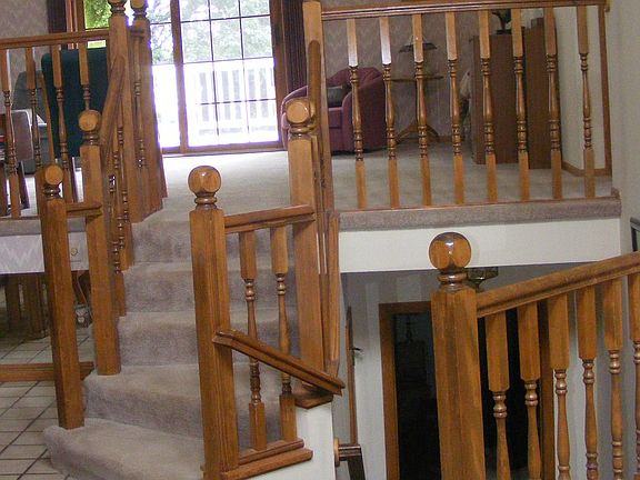 Wayzata Home Living Room