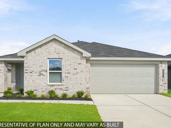16407 Misty Cedar Ln, Magnolia, TX 77355