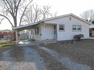 1825 Montgomery St, Cape Girardeau, MO 63703