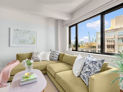2166 Broadway APT 19B, Manhattan, NY, 10024