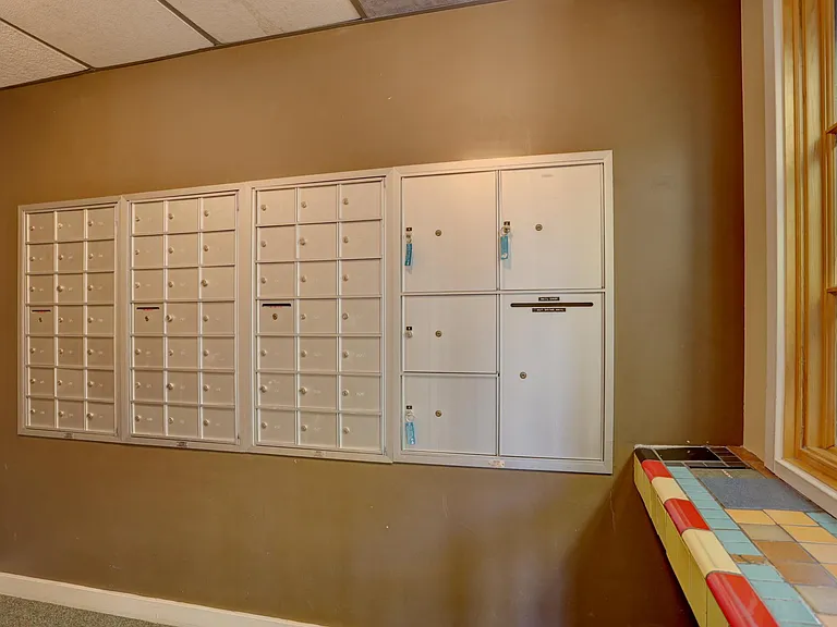 Mailroom