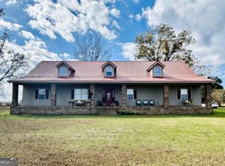 141 Buck Corbin Rd, Lyons, GA 30436