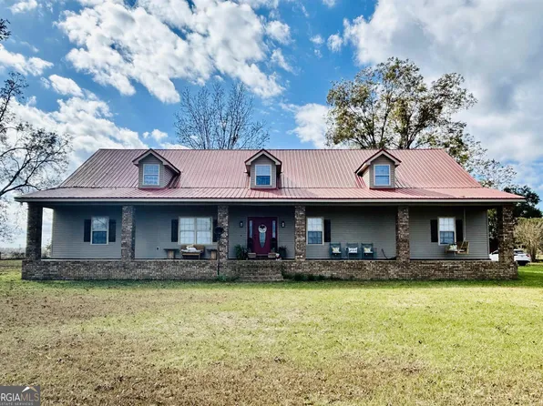 141 Buck Corbin Rd, Lyons, GA 30436