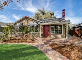 1333 Mariposa Ave, San Jose, CA 95126