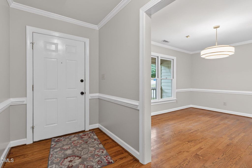4907 Fortunes Ridge Dr, Durham, NC - View 6