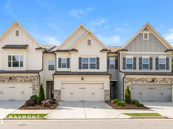 1015 Smoky Mountain Springs Ln NE, Gainesville, GA 30501