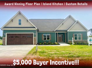 139 Ralph Dr, Pikeville, NC 27863