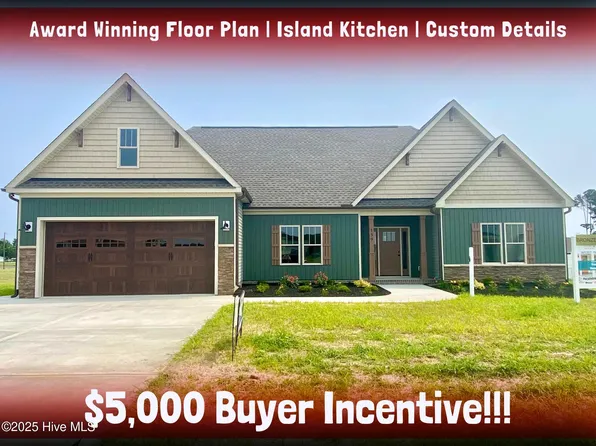 139 Ralph Drive, Pikeville, NC 27863