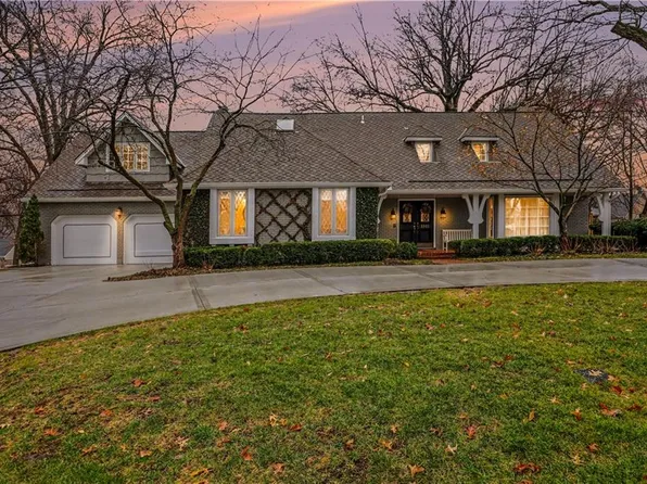 1901 W 69th St, Mission Hills, KS 66208