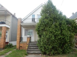 2380 Holmes St, Hamtramck, MI 48212