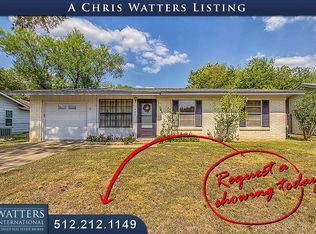402 Tamworth Ave, Austin, TX 78745