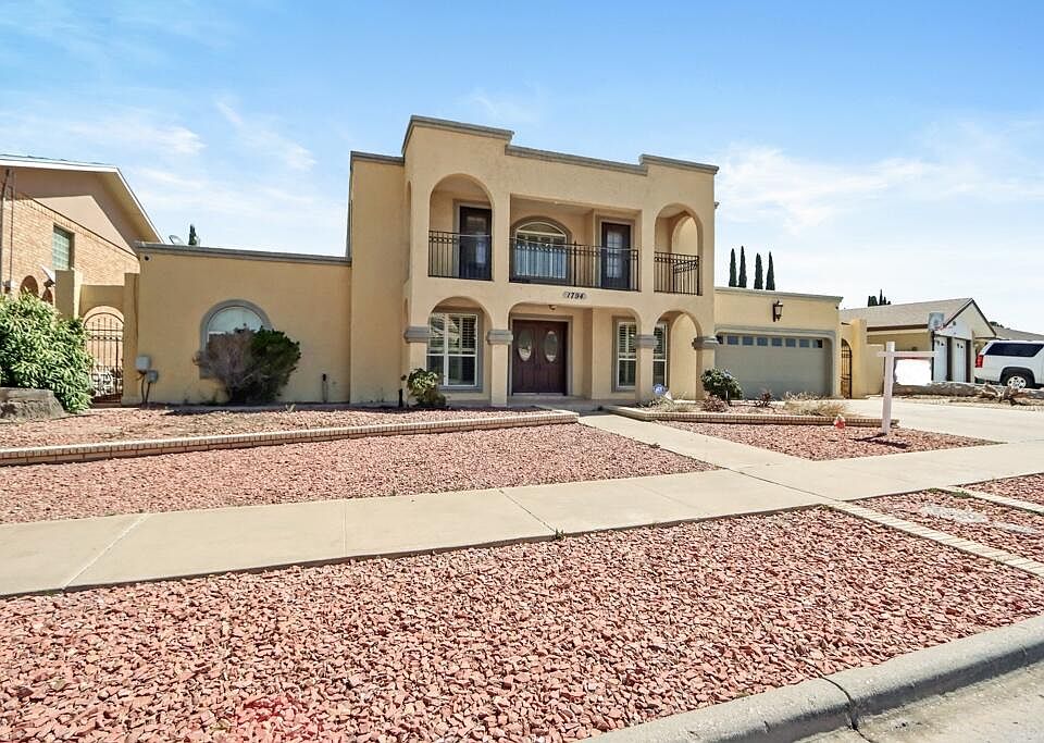 1794 Billy Casper Dr, El Paso, TX 79936 Zillow