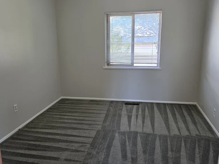 Third Bedroom, off kitchen