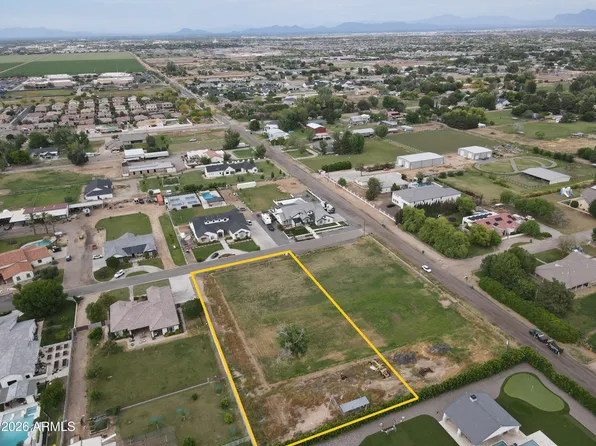 21426 S 156TH Lot C Street #C, Gilbert, AZ 85298