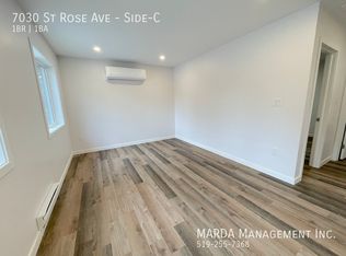 7030 Saint Rose Ave, Windsor, ON N8S 1X6