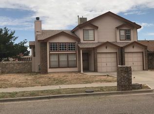 11432 Lake Alice Ct, El Paso, TX 79936