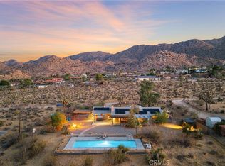 61184 Onaga Trl, Joshua Tree, CA 92252